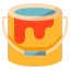 Paint bucket icon 64x64