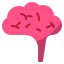 Brain icon 64x64