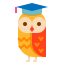 Owl icon 64x64