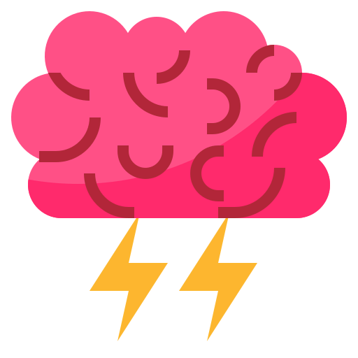 Brainstorm icon