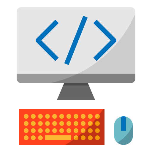 Coding 图标
