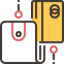Credit card Ikona 64x64