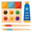 Watercolor icon 64x64