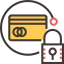 Credit card Ikona 64x64