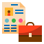 Portfolio icon 64x64