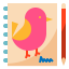 Notebook icon 64x64