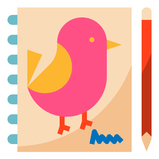 Notebook icon