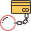 Credit card Ikona 64x64