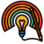 Creativity icon 64x64