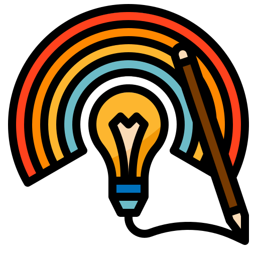 Creativity icon