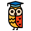 Owl icon 64x64