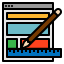 Web design icon 64x64
