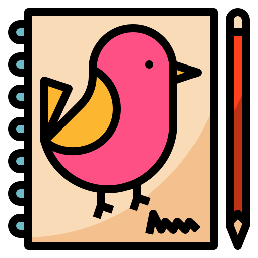 Notebook アイコン