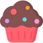 Cup cake icon 64x64