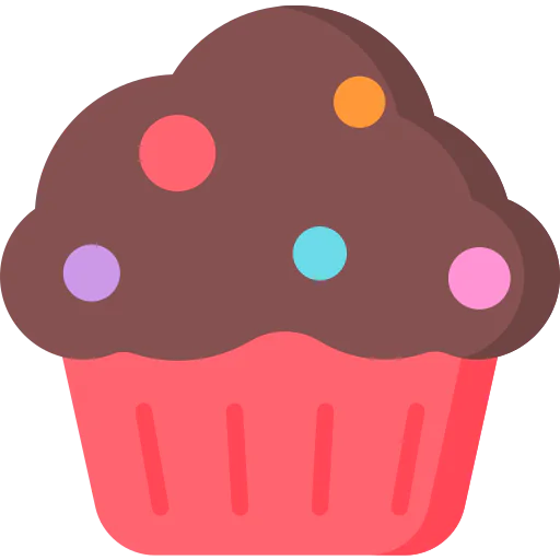Cup cake Symbol