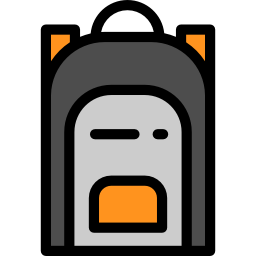 Backpack icon