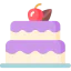 Cake icon 64x64