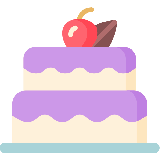 Cake icon