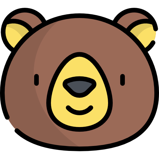 Bear icon