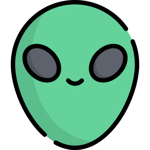 Alien icon