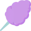 Cotton candy Symbol 64x64