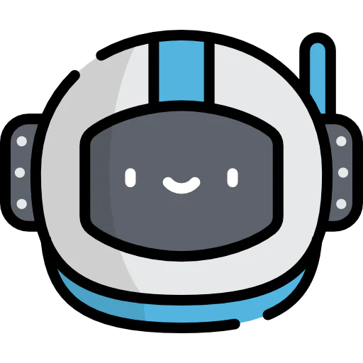 Astronaut アイコン