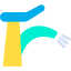 Faucet icon 64x64