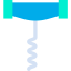 Corkscrew icon 64x64