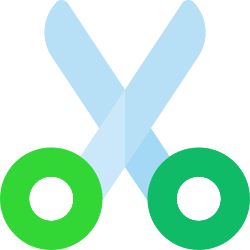Scissors icon
