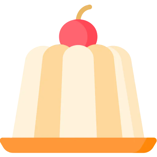 Pudding icon