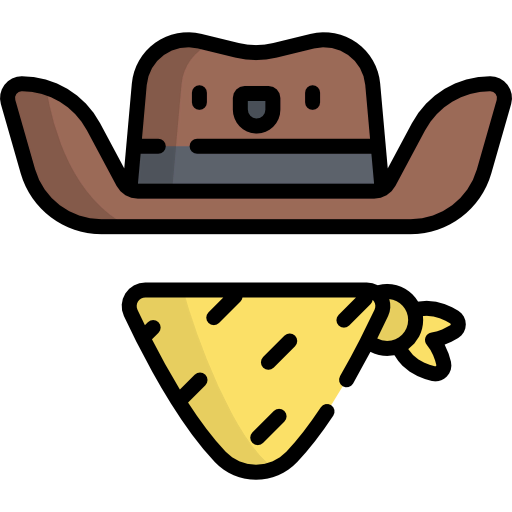 Cowboy hat іконка