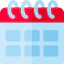 Calendar icône 64x64