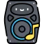 Speaker icon 64x64