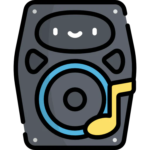 Speaker icon