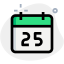 Holidays icon 64x64