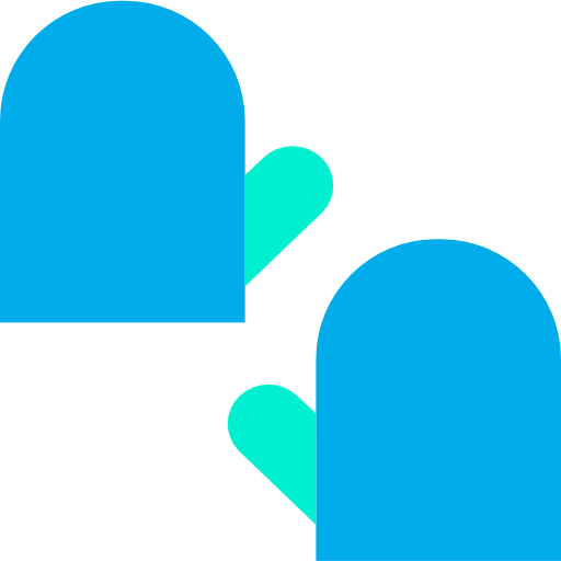 Gloves icon