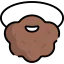 Beard icon 64x64