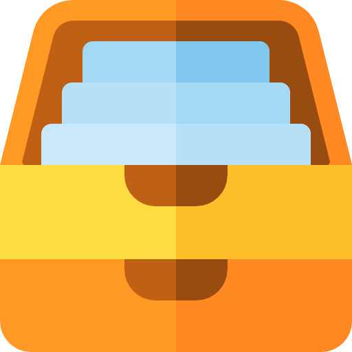 Folders icon