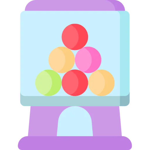 Candy machine icon