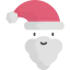 Santa claus icon 64x64