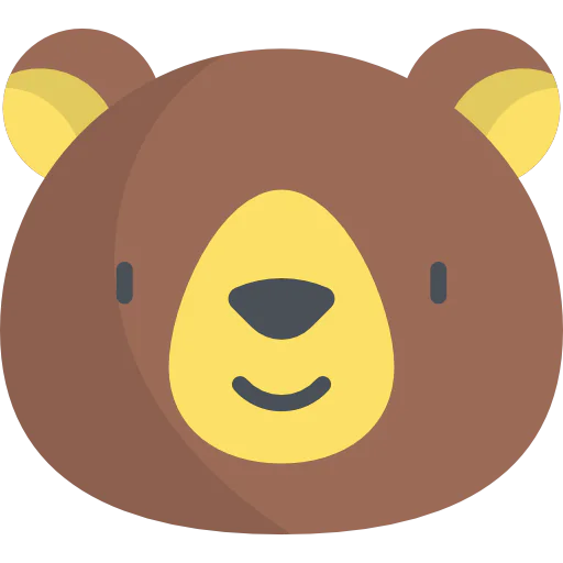 Bear icon