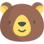 Bear icon 64x64