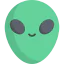 Alien icon 64x64