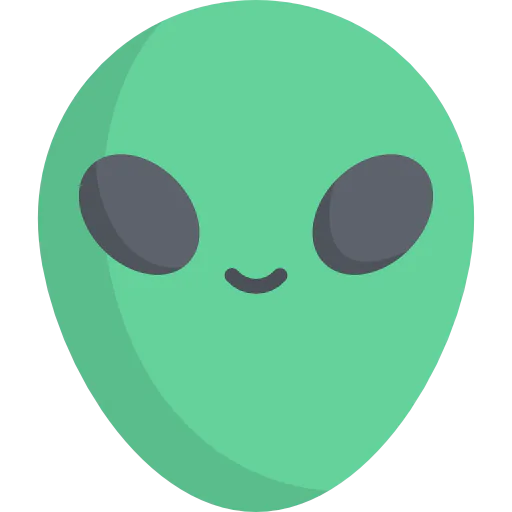 Alien icon