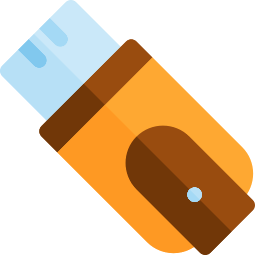 Pendrive Symbol
