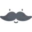 Moustache icon 64x64