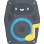 Speaker icon 64x64