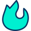 Fire アイコン 64x64