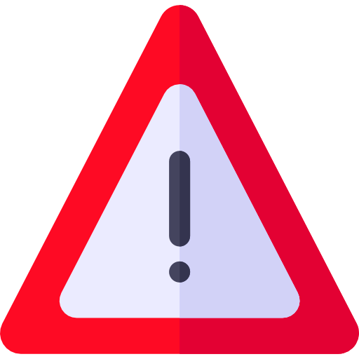 Warning icon