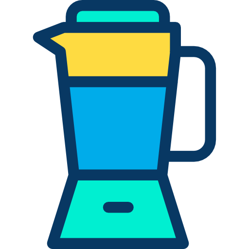 Blender Ikona